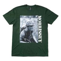 MORRISSEY T����� MIM Make-Up Is A Lie-Green