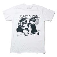 SONIC YOUTH T����� Goo(UK)-White