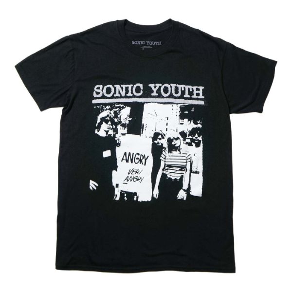 ソニック・ユース SONIC YOUTH 公式商品 - OSOMALO