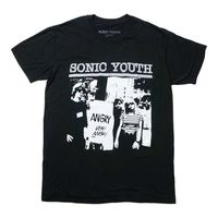 ソニック・ユース SONIC YOUTH 公式商品 - OSOMALO