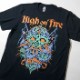 HIGH ON FIRE T����� Skinner-Black