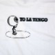 YO LA TENGO T����� Eye Chart-White