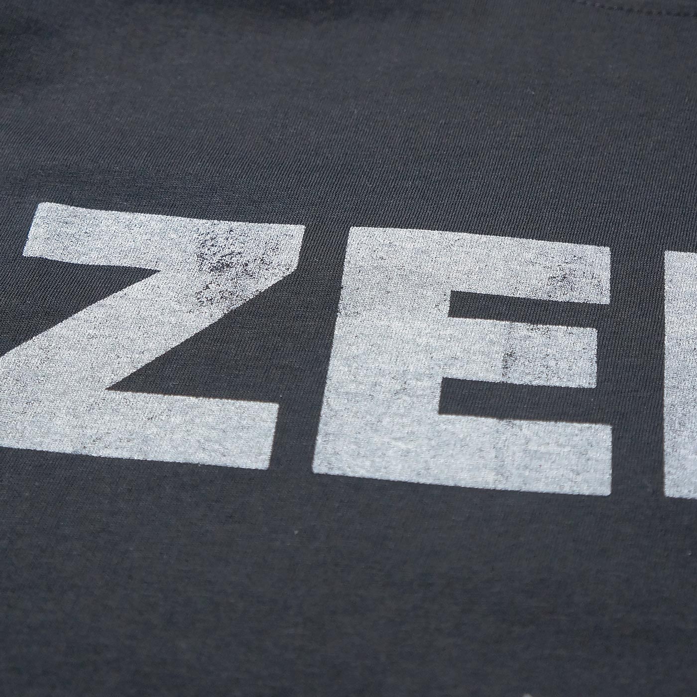 SMASHING PUMPKINS T ZERO-Black