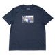 OASIS Tシャツ Detroit Bus Photo (BP ＆ Ex-Tour)-Navy Blue