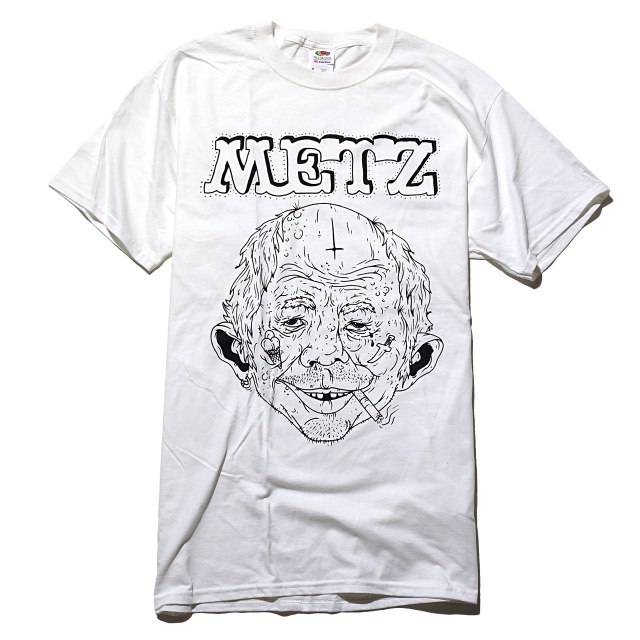 METZ�ʥ�åġ�T����� Alfred E. Oldman - �ۥ磻��