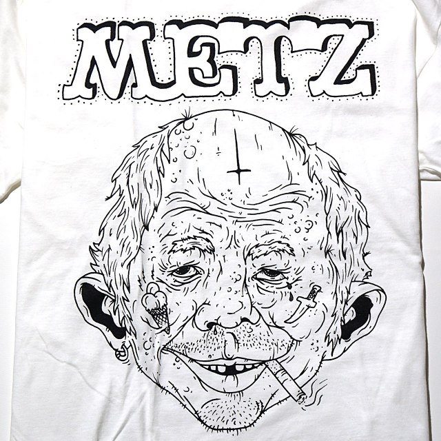 METZ�ʥ�åġ�T����� Alfred E. Oldman - �ۥ磻��