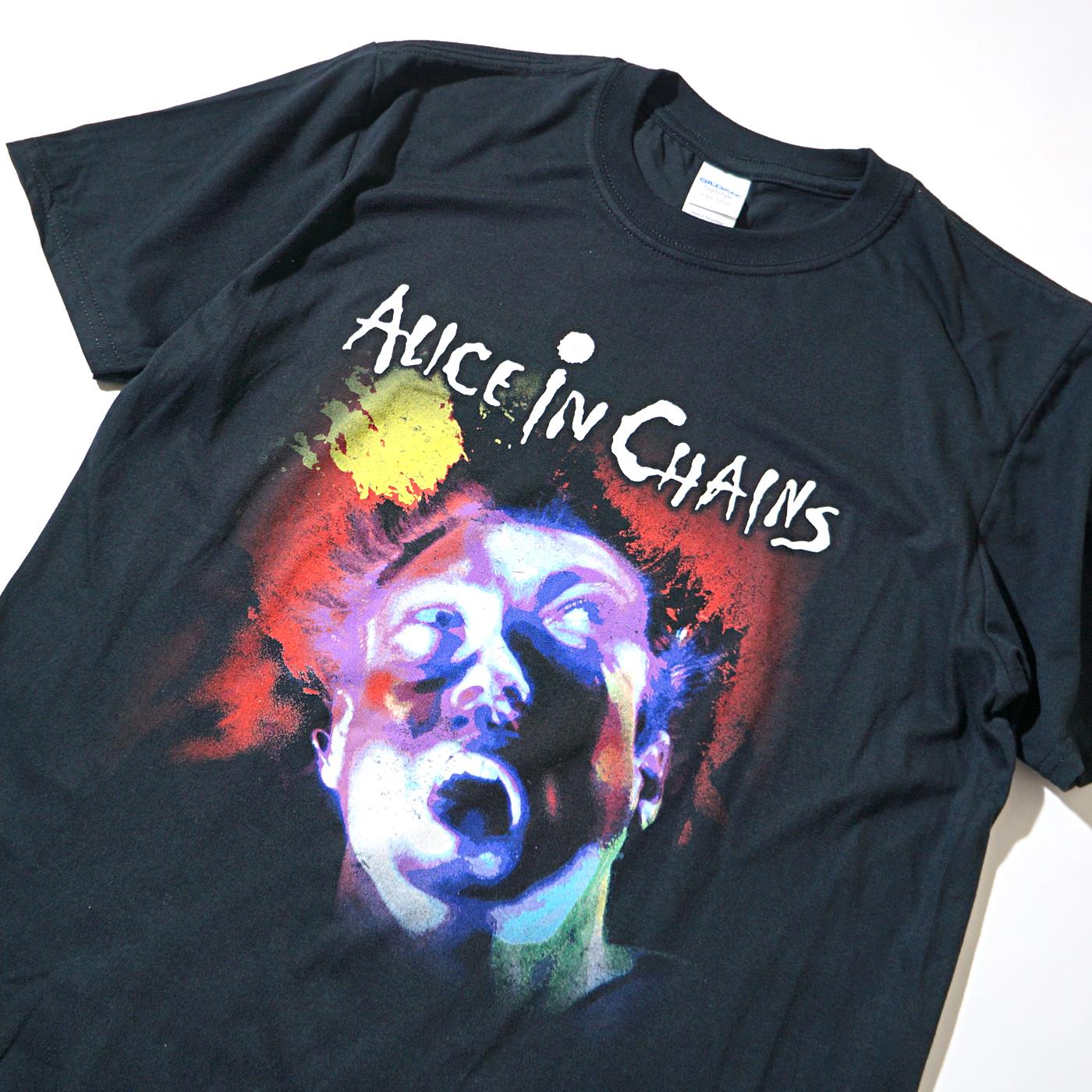 ALICE IN CHAINS T����� Facelift-Black