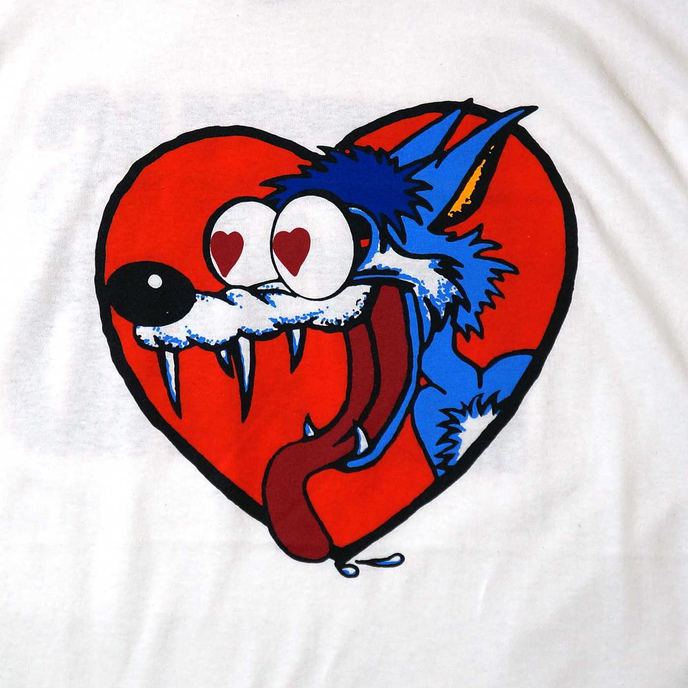 jesus lizard XL Tシャツ wolf GILDAN バンド THE JESUS LIZARD / WOLF