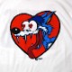 JESUS LIZARD T����� Wolf-White