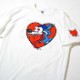 JESUS LIZARD T����� Wolf-White