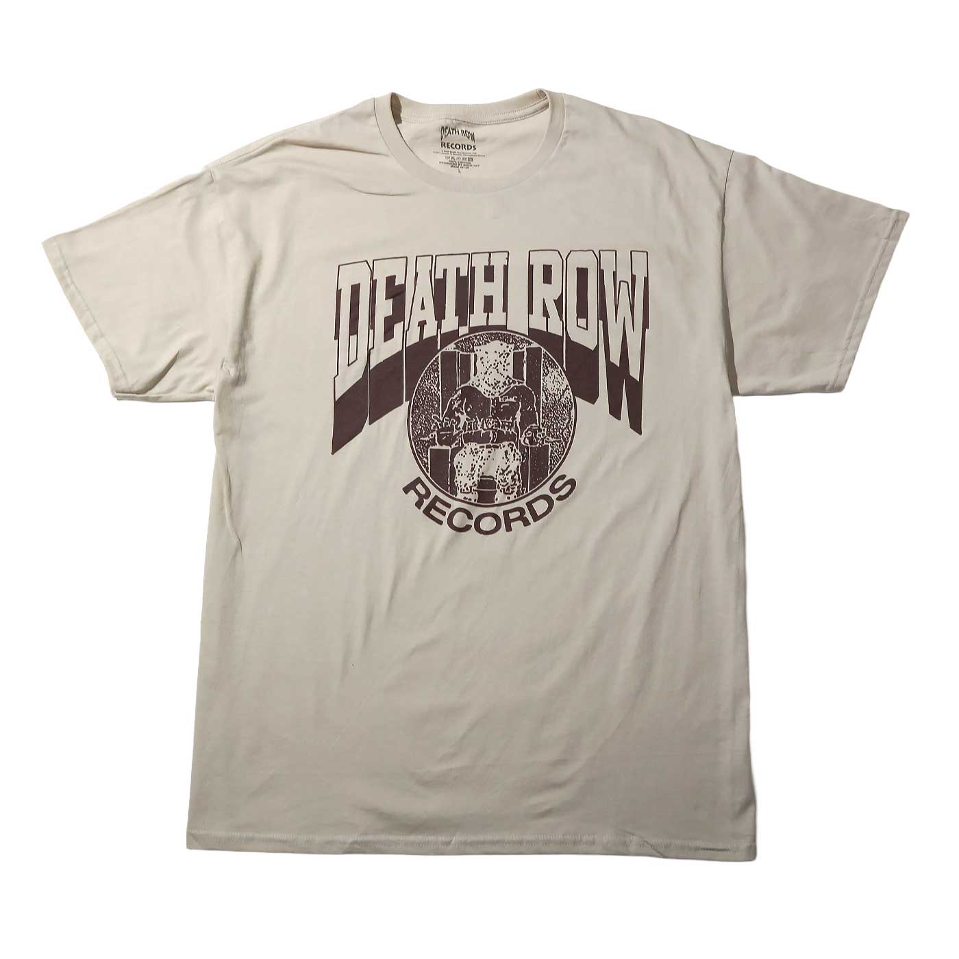 Death Row Records T����� Execution Circle Mono-Sand