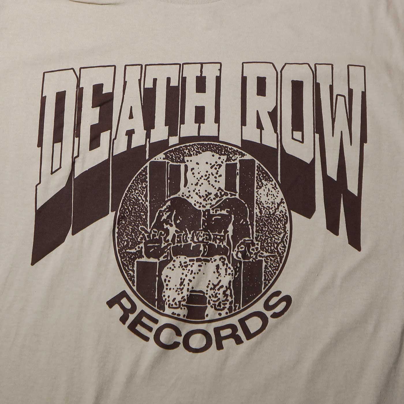 Death Row Records T����� Execution Circle Mono-Sand