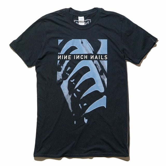 NINE INCH NAILS T����� Pretty Hate Machine-Black