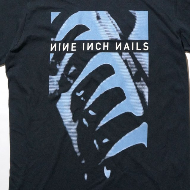 NINE INCH NAILS T����� Pretty Hate Machine-Black