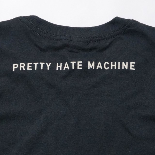 NINE INCH NAILS T����� Pretty Hate Machine-Black