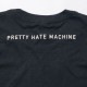 NINE INCH NAILS T����� Pretty Hate Machine-Black