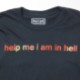 NINE INCH NAILS T����� Help Me-Black