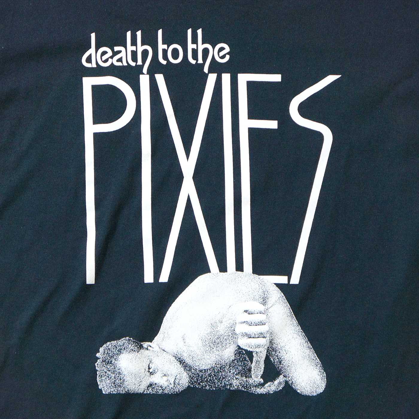 PIXIES T Death To The Pixies-Black