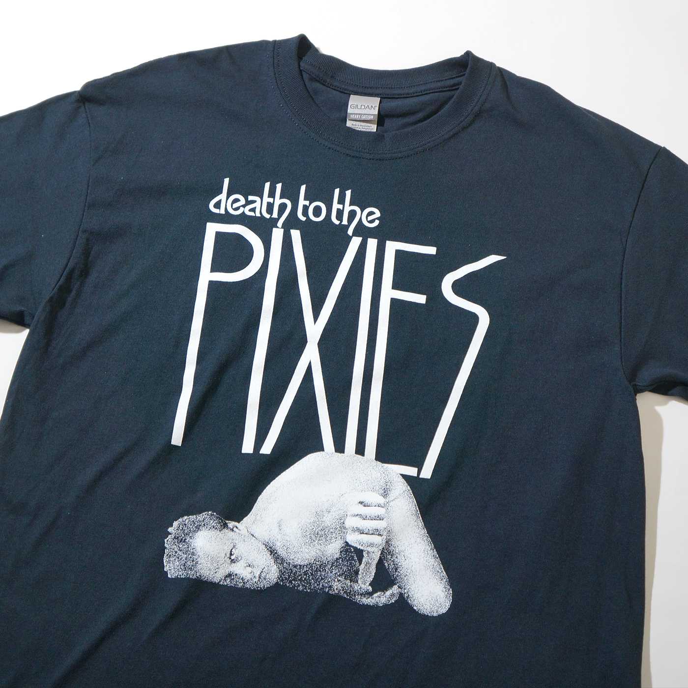PIXIES T����� Death To The Pixies-Black