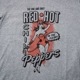 RED HOT CHILI PEPPERS T In The Fresh-Grey