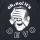 DEVO T Shocked Daddy-Black