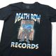 ��SALE��Death Row Records T����� Execution Full Colour-Black