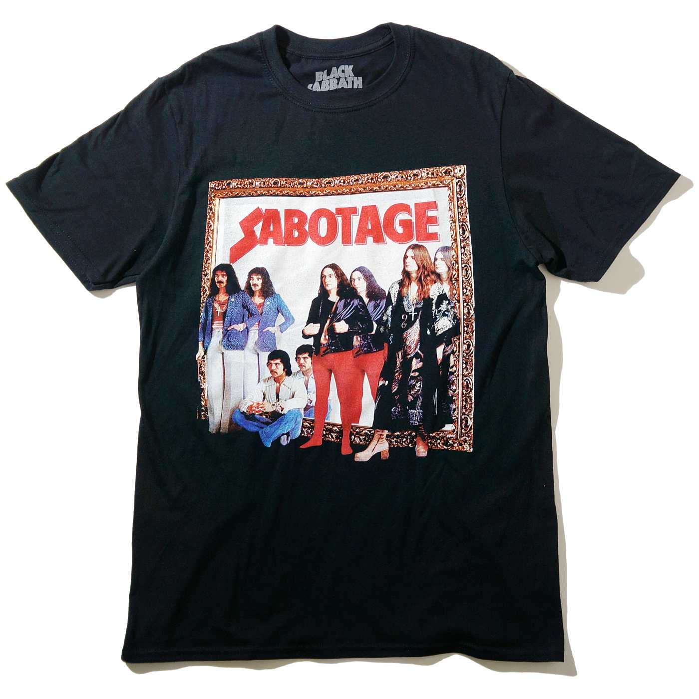 BLACK SABATH/SABOTAGE/ブラック．サバスⅥ（サボタージュ） BLACK