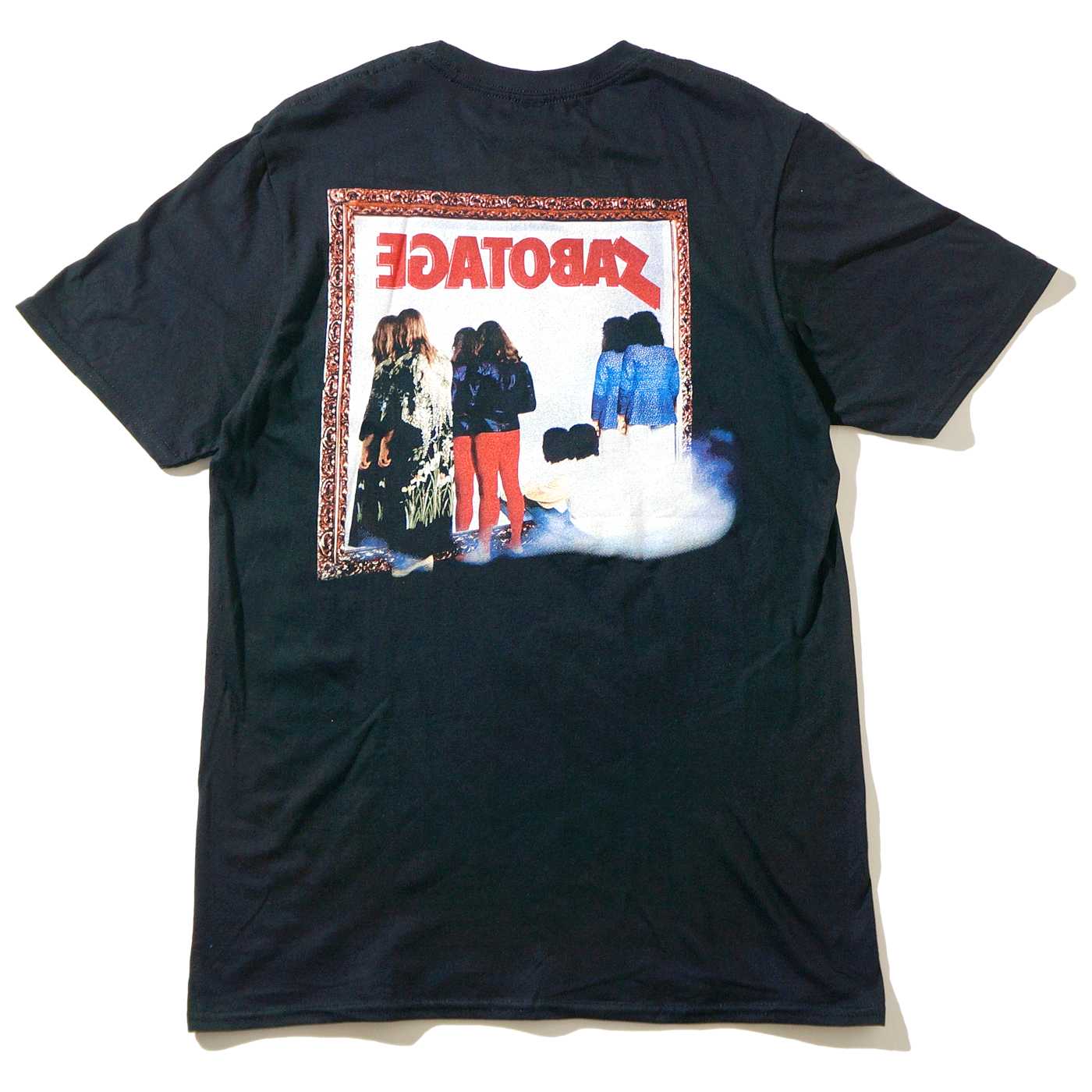 BLACK SABBATH T����� Sabotage-Black