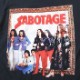 BLACK SABBATH T����� Sabotage-Black