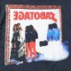 BLACK SABBATH T����� Sabotage-Black