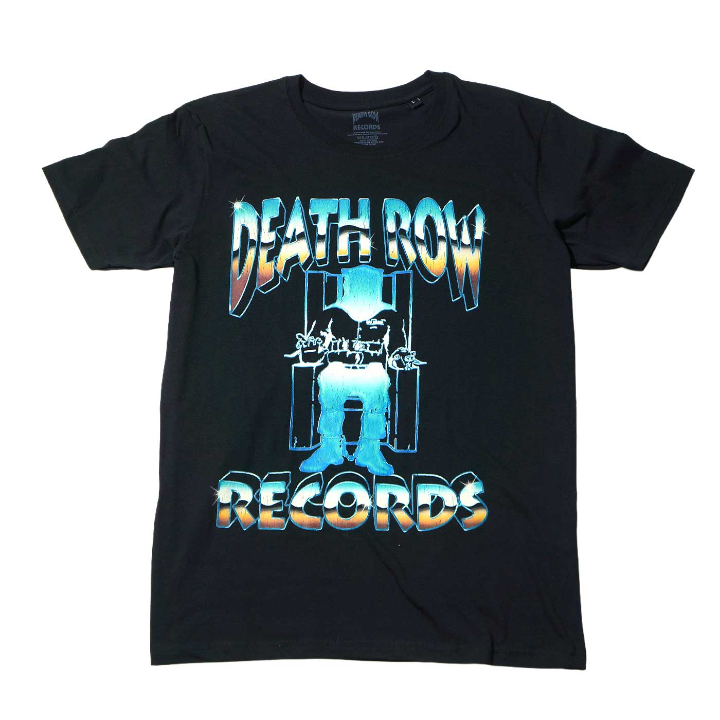 Death Row Records T����� Execution-Black