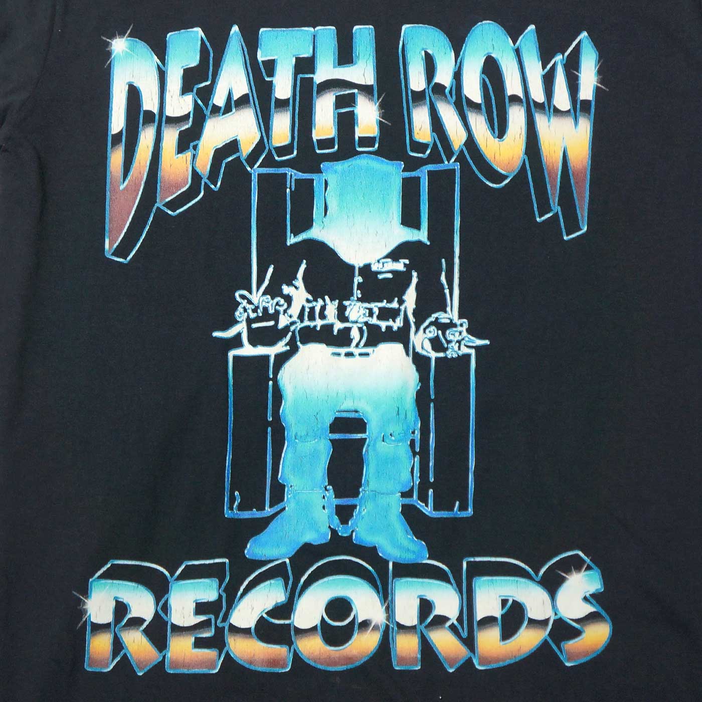 Death Row Records T����� Execution-Black