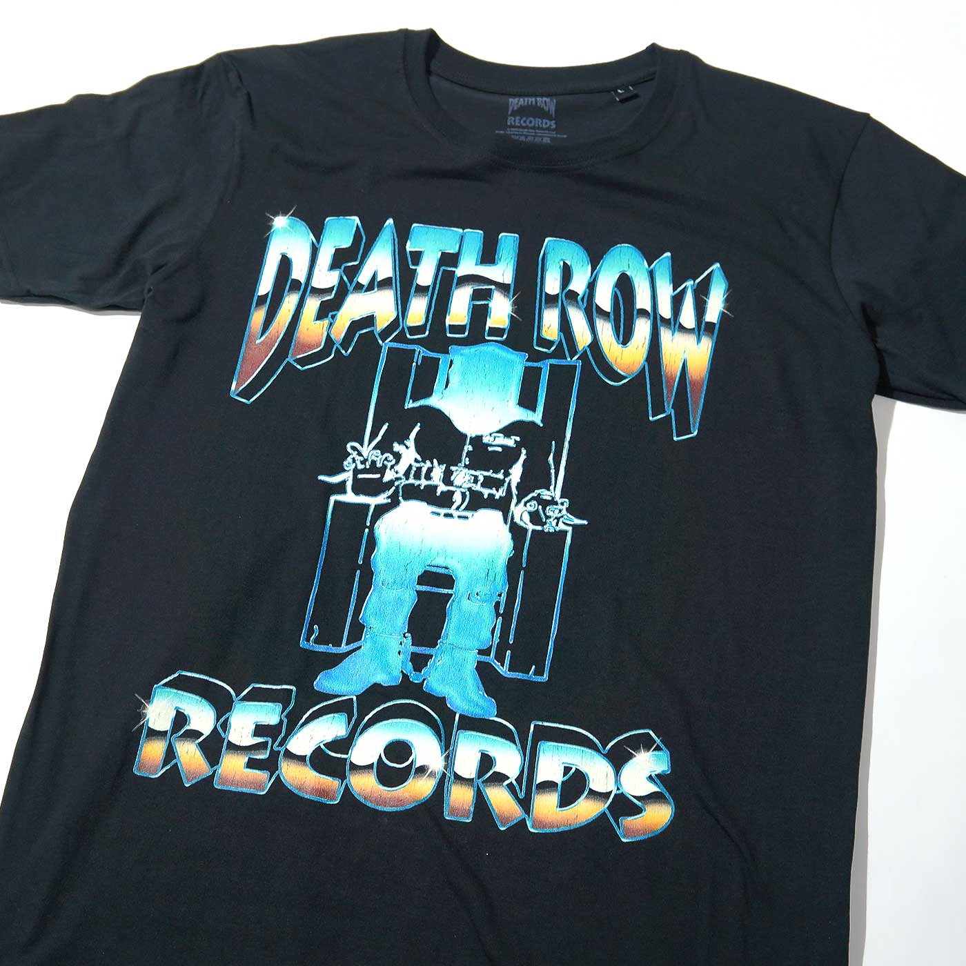 Death Row Records T����� Execution-Black