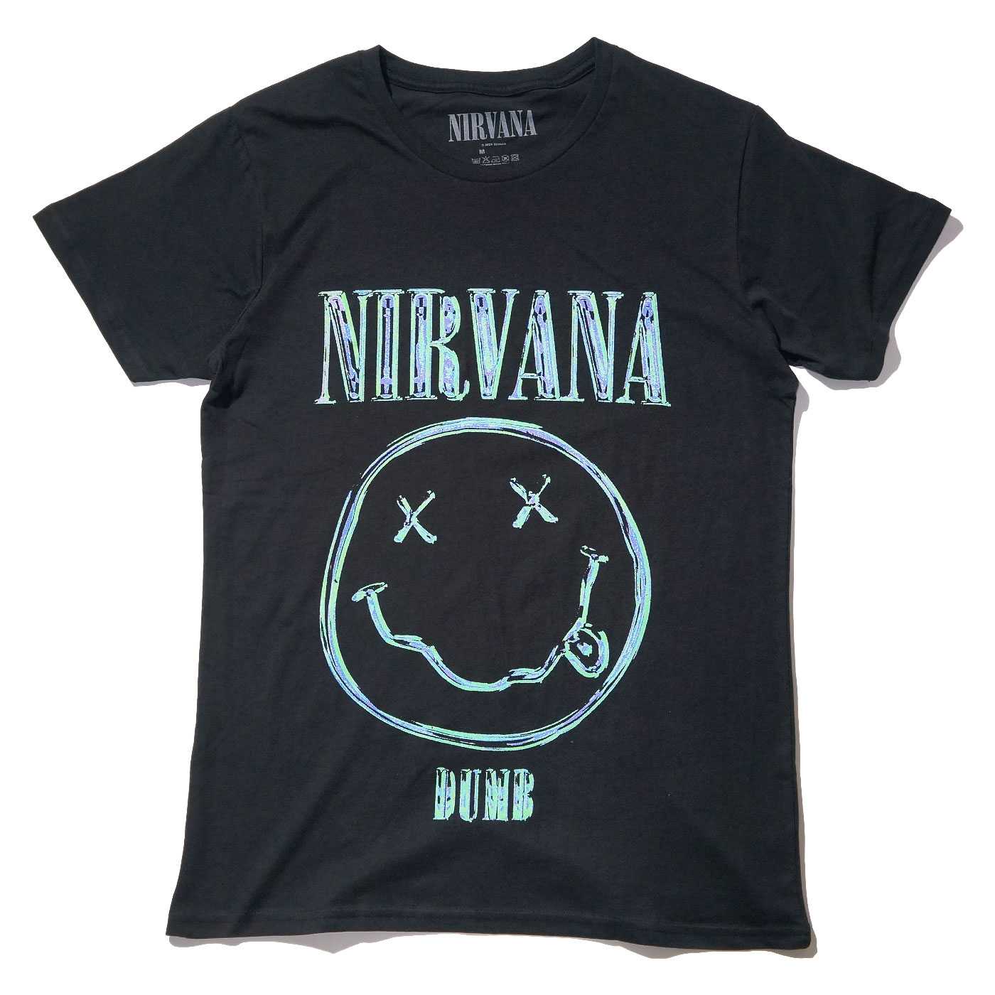 NIRVANA T����� Dumb-Black