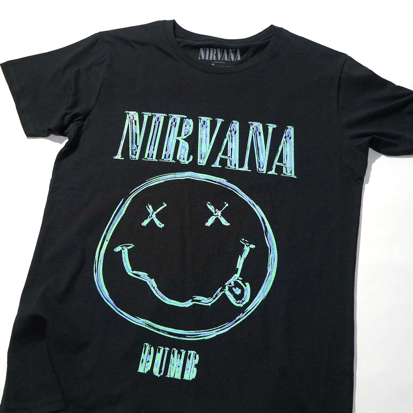 NIRVANA T����� Dumb-Black