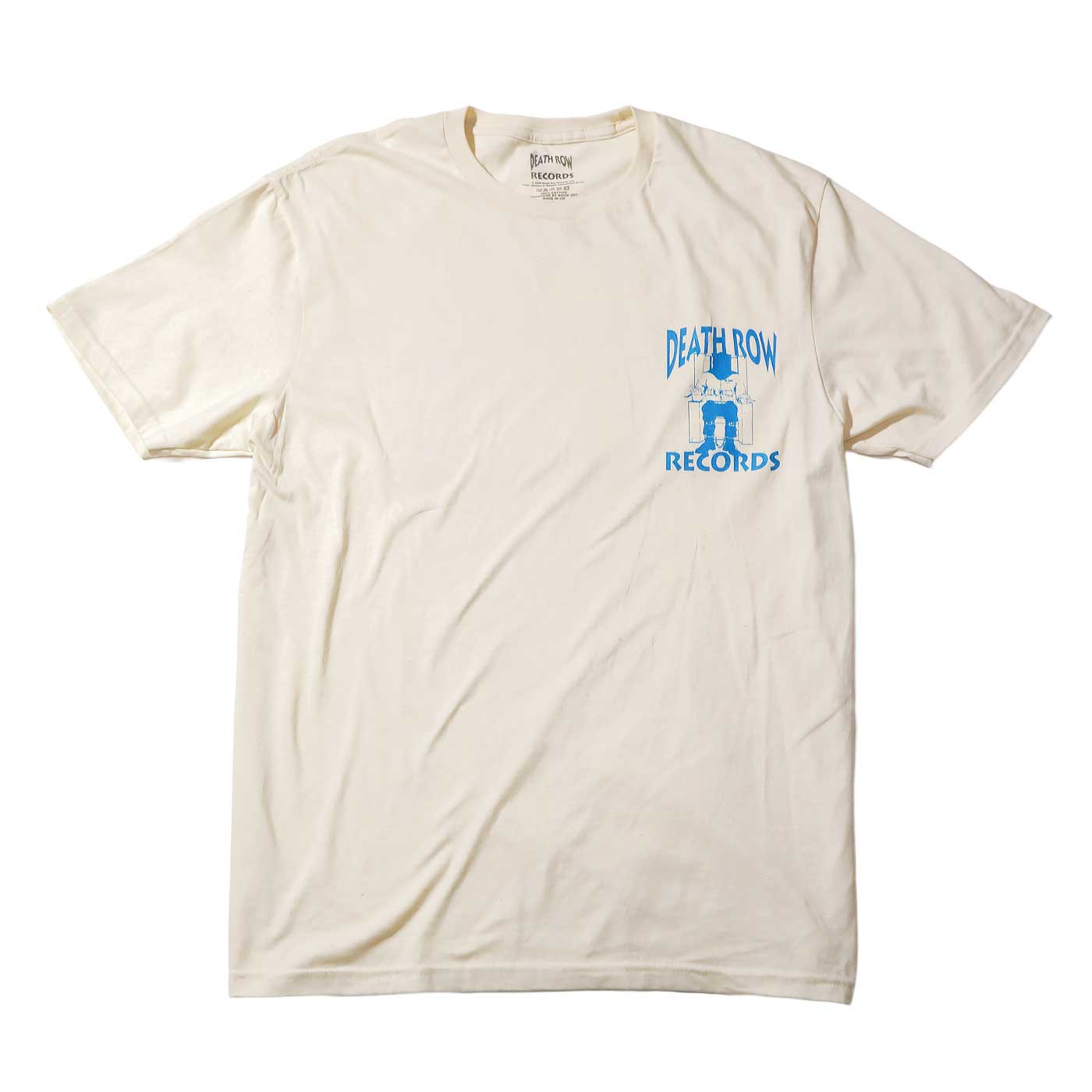 Death Row Records T����� Execution Full Colour F&B-Natural