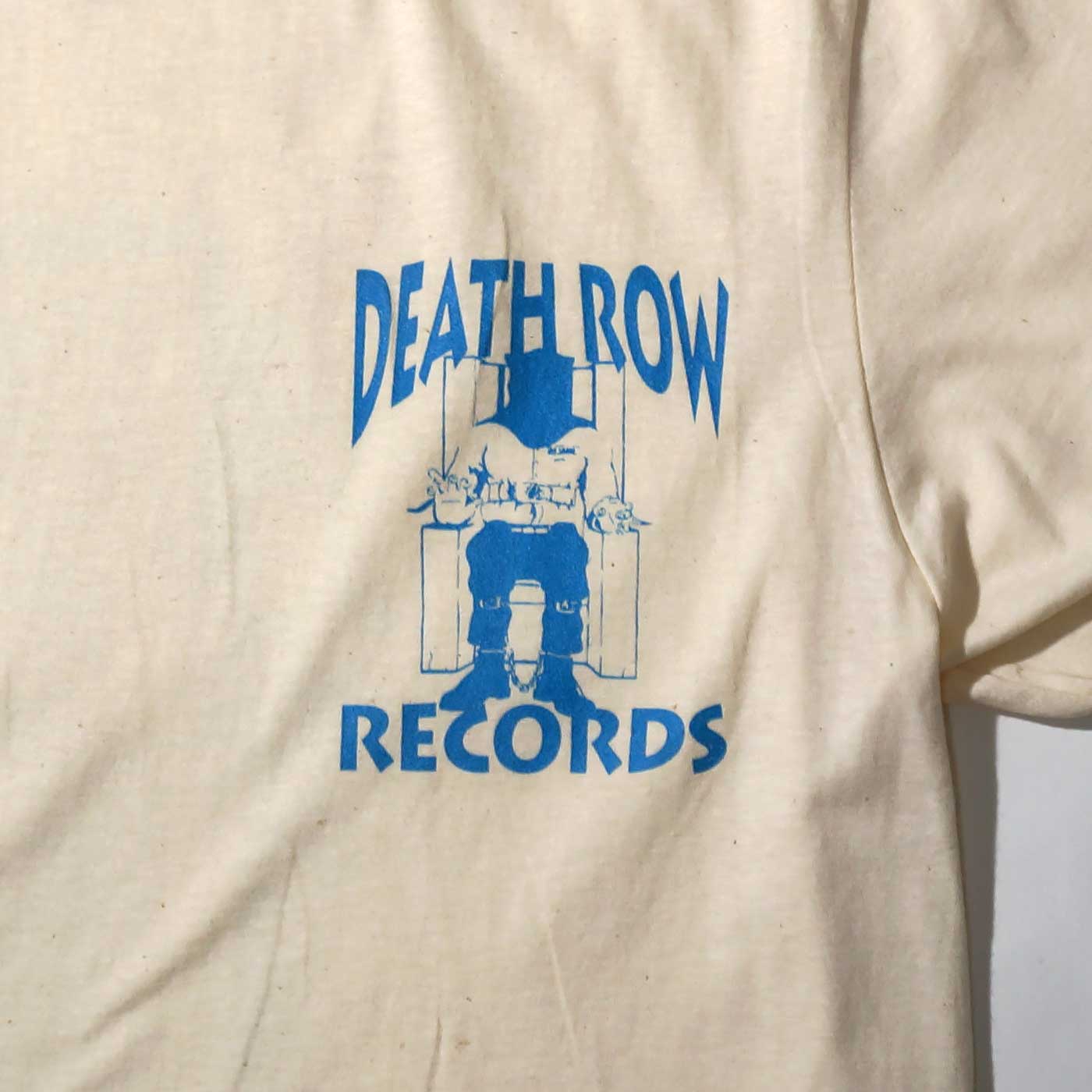 Death Row Records T����� Execution Full Colour F&B-Natural