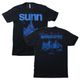 SUNN O))) Tシャツ Domkirke shirt-Black