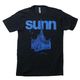 SUNN O))) Tシャツ Domkirke shirt-Black