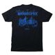 SUNN O))) Tシャツ Domkirke shirt-Black