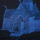 SUNN O))) Tシャツ Domkirke shirt-Black