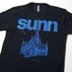 SUNN O))) Tシャツ Domkirke shirt-Black