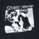 SONIC YOUTH T Goo(UK)-Black