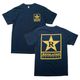 REVELATION RECORDS T����� Logo-Navy/Gold