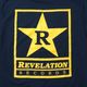 REVELATION RECORDS T����� Logo-Navy/Gold