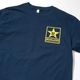 REVELATION RECORDS T����� Logo-Navy/Gold