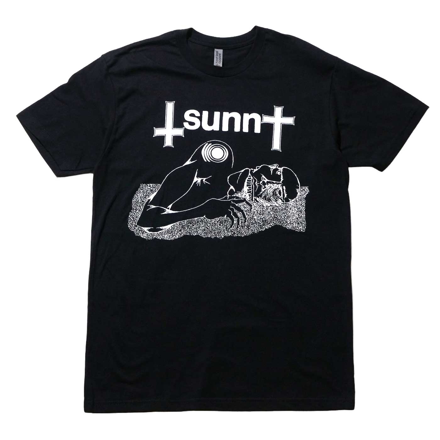 SUNN O))) Tシャツ OO Void Shirt-Black