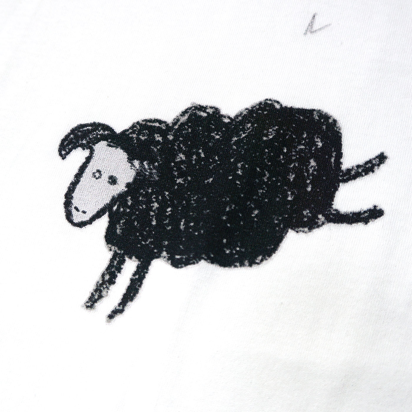 MINOR THREAT T����� Out Of Step-White