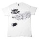 MINOR THREAT T����� Out Of Step-White
