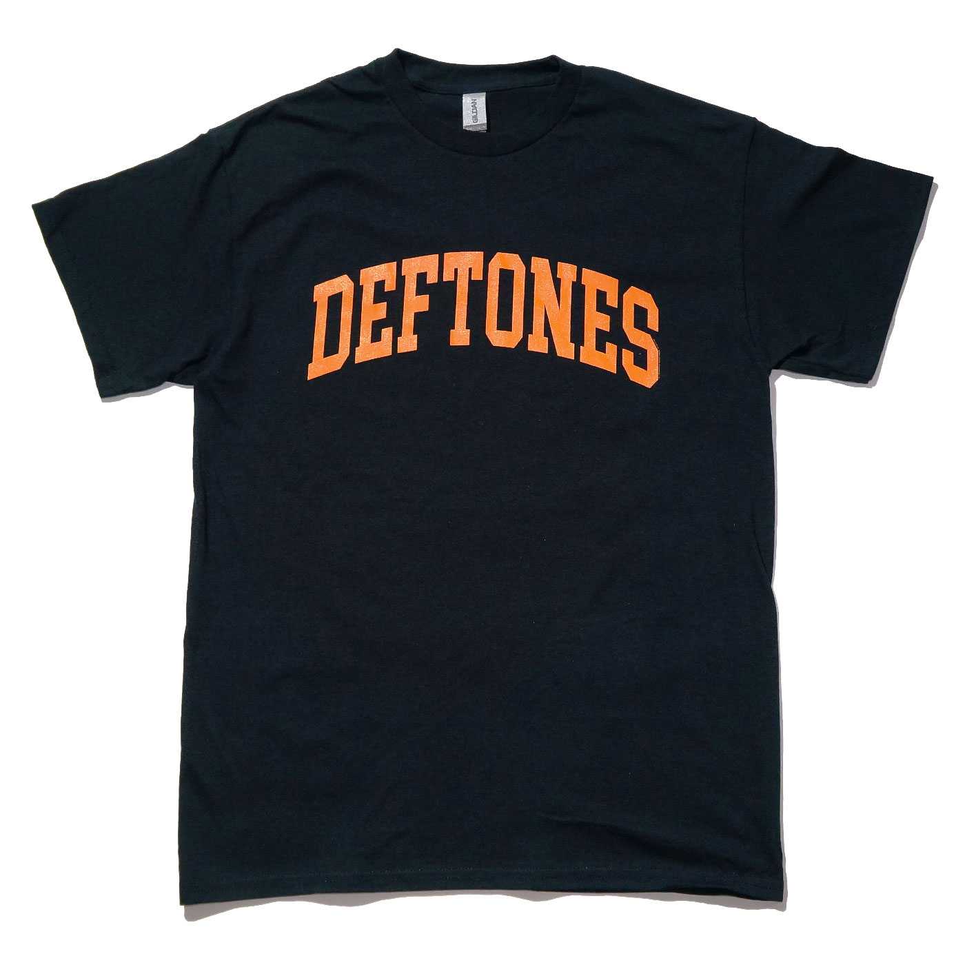 DEFTONES T����� College-Black